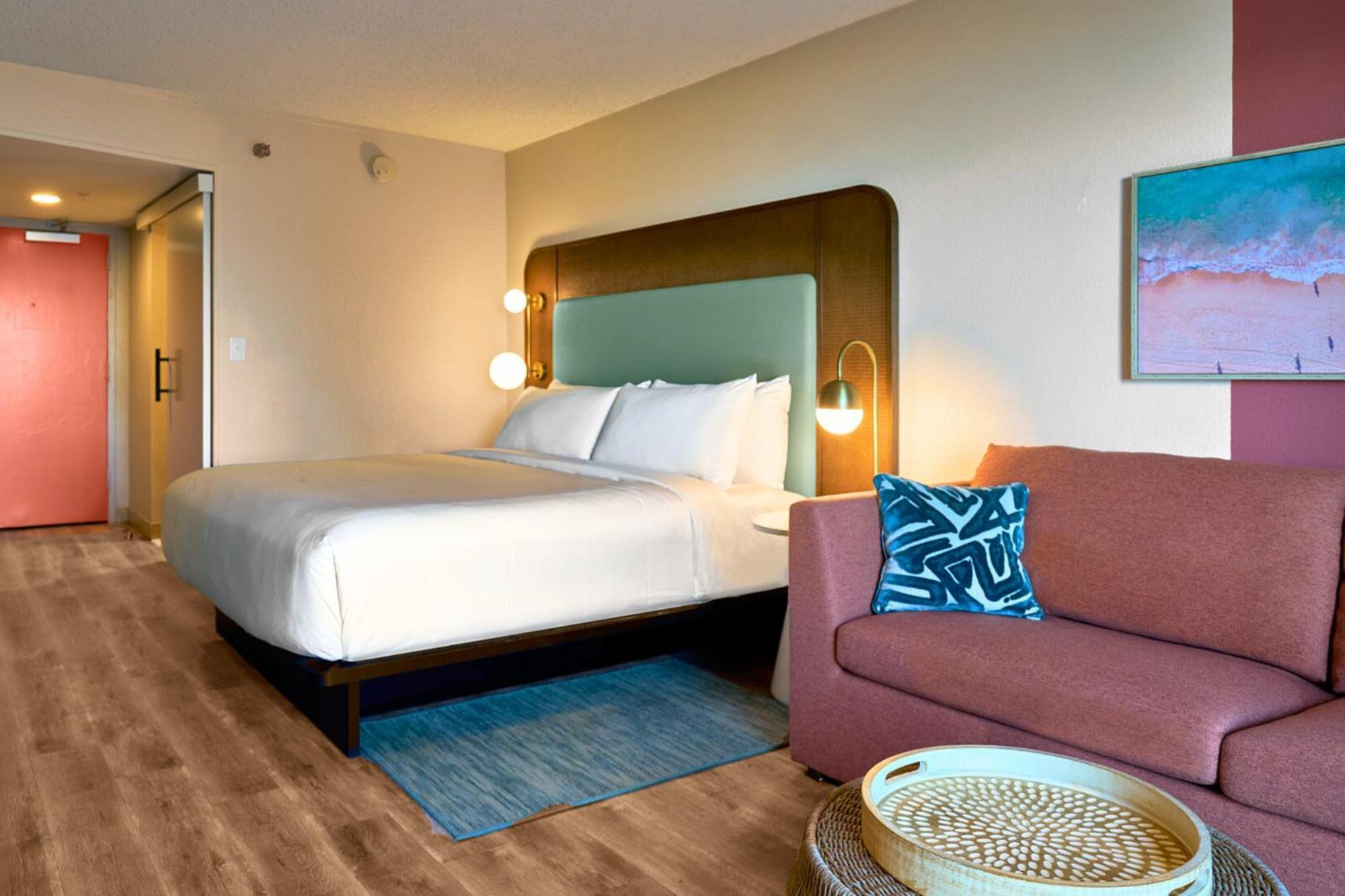 Voco The Shelby - Myrtle Beach By Ihg Exterior foto